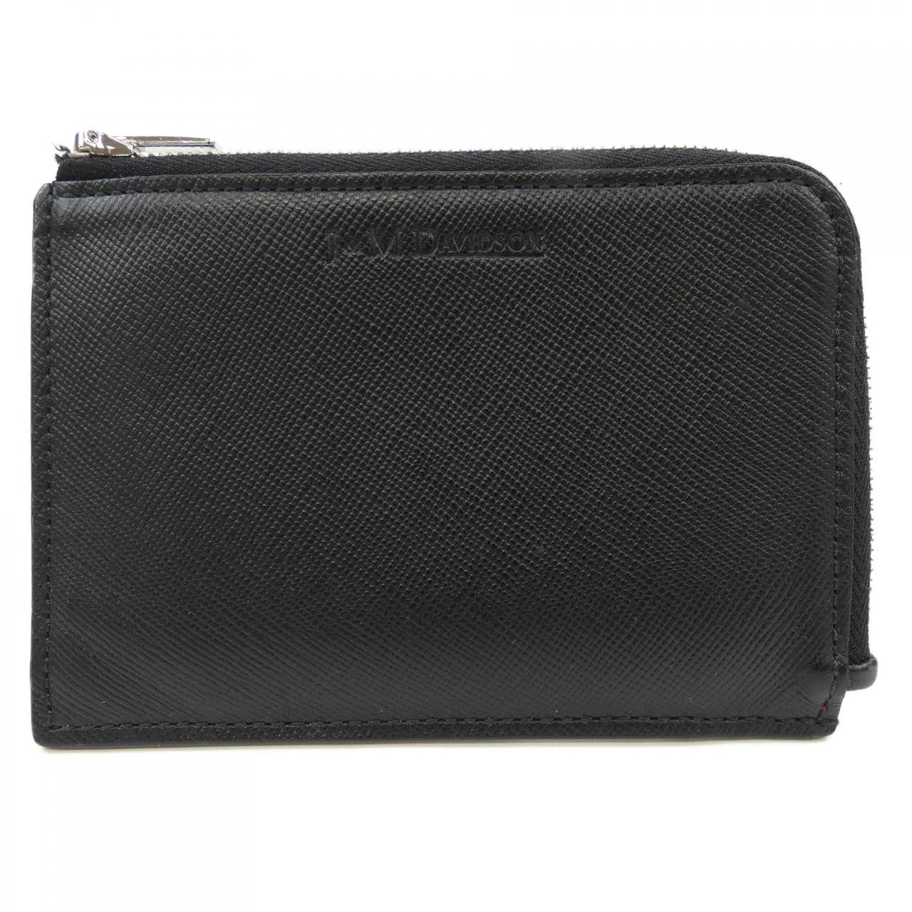 Other Other J&M Davidson Coin Case Leather Coin Case DUTY FREE for USA Size ONE SIZE - 1 Thumbnail