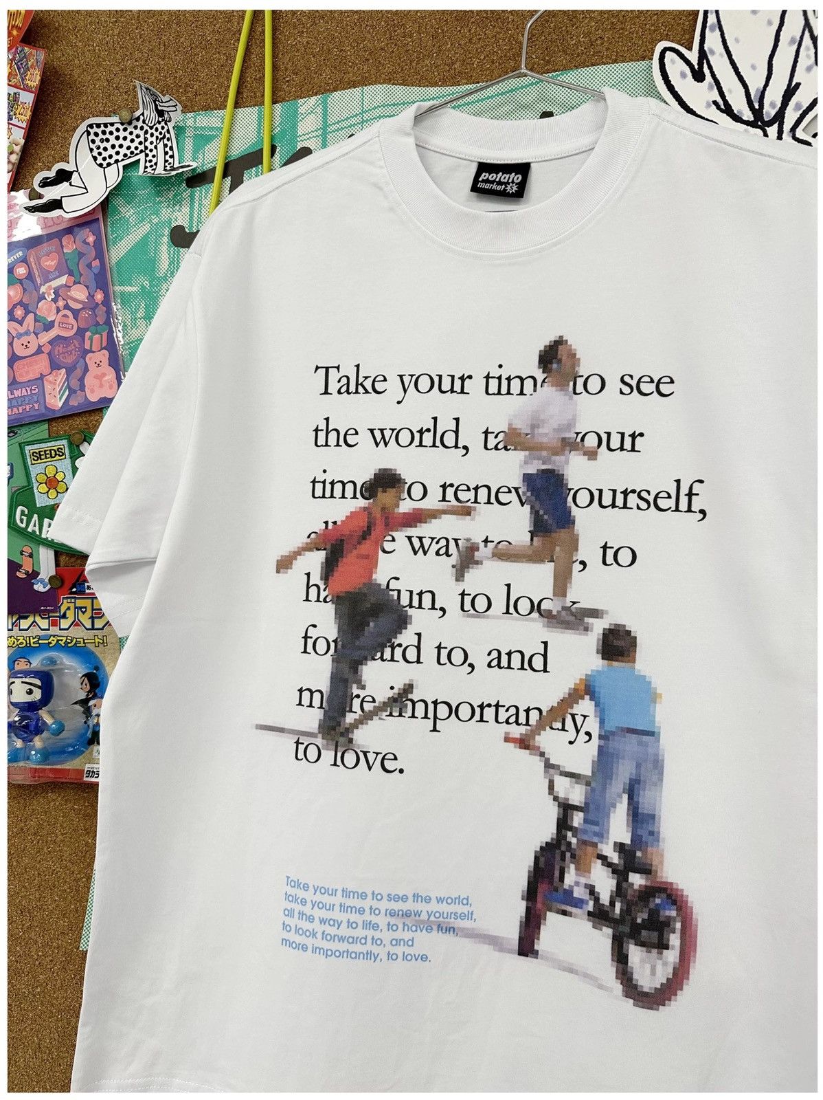 Designer × Japanese Brand Retro punk shirt Size US M / EU 48-50 / 2 - 3 Thumbnail