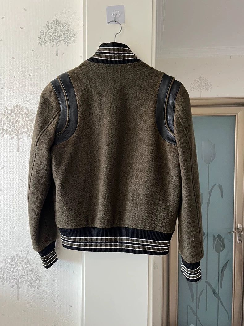 Saint Laurent Paris Saint laurent paris Bomber Jacket 2506-Nextarrow Size XS / US 0-2 / IT 36-38 - 4 Thumbnail