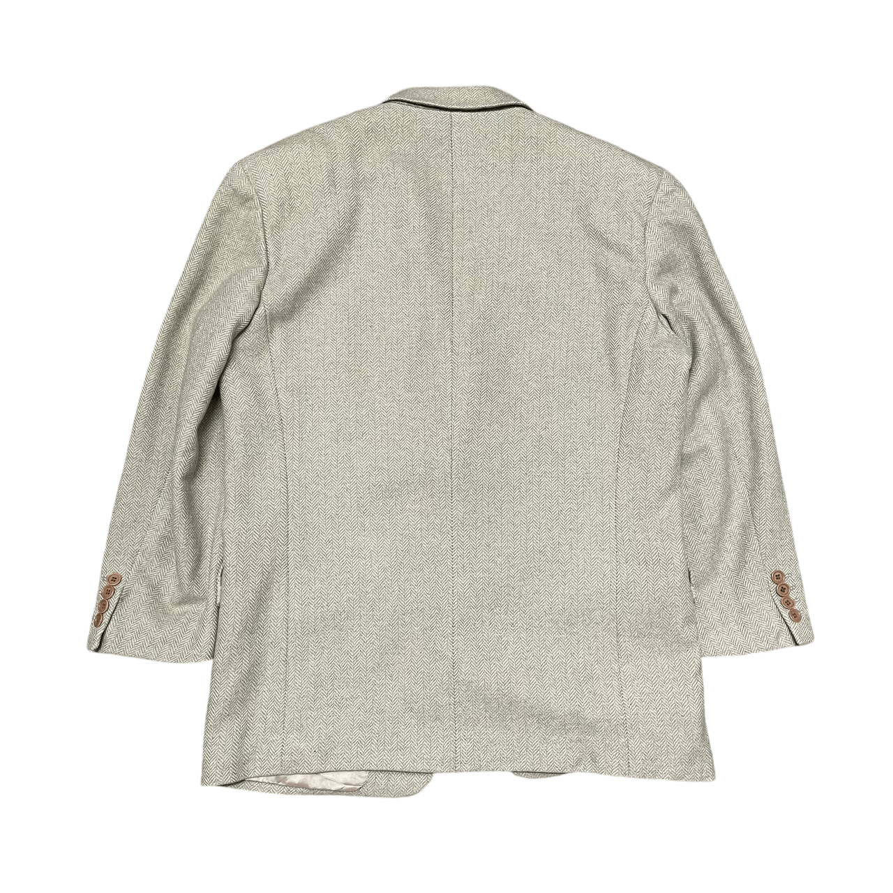 Givenchy Vintage Givenchy Gentleman Paris Wool Coat Blazer Size US M / EU 48-50 / 2 - 11 Thumbnail