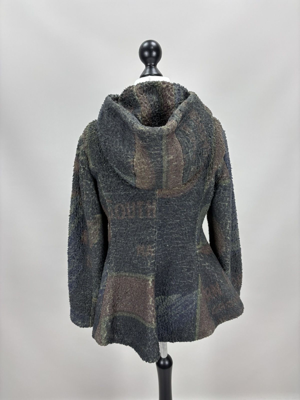 Rundholz Womens jacket Rundholz Size S Color Multicolor Size S / US 4 / IT 40 - 8 Thumbnail