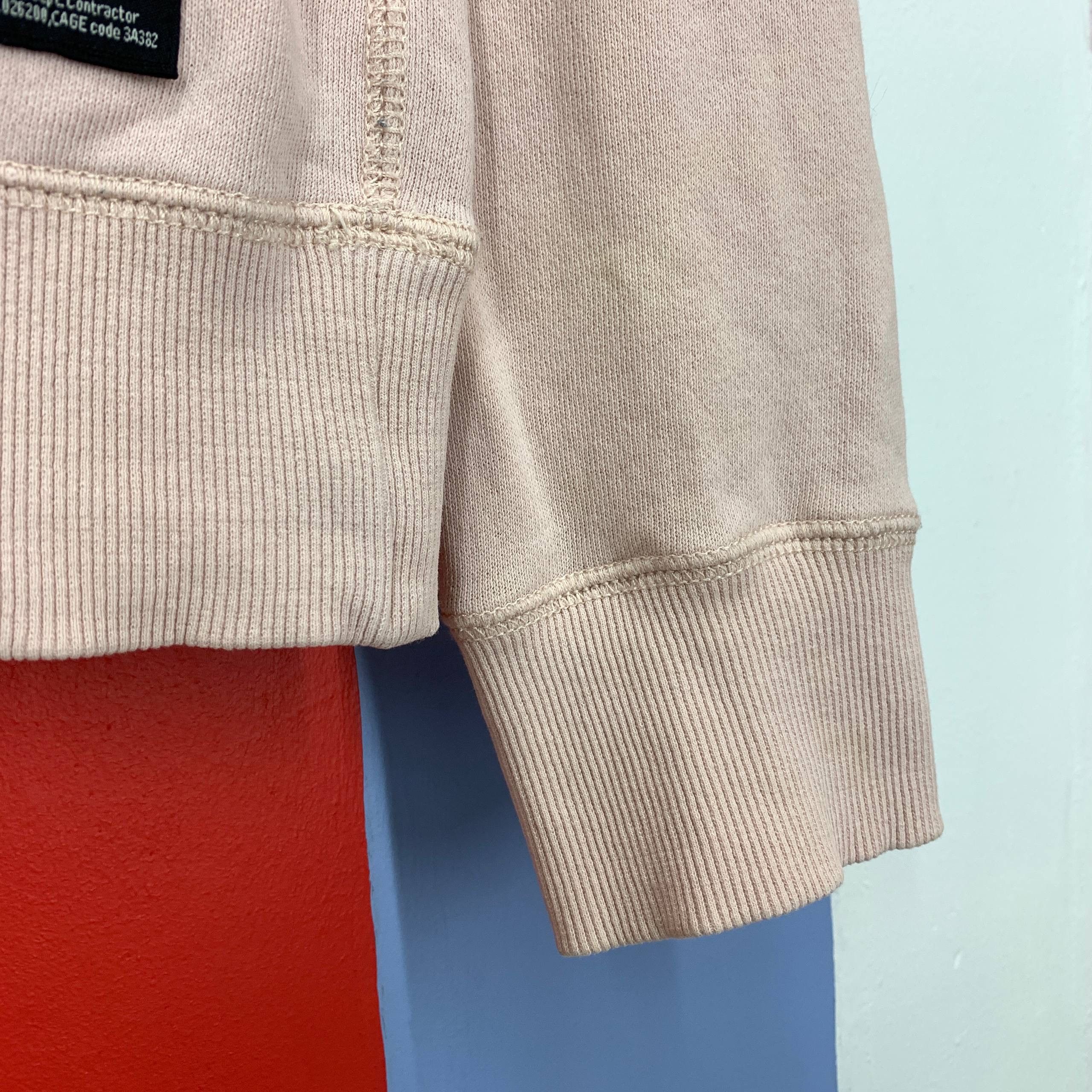 Alpha Industries ALPHA INDUSTRIES Crew Neck Sweatshirt #2580/V Size US M / EU 48-50 / 2 - 6 Thumbnail