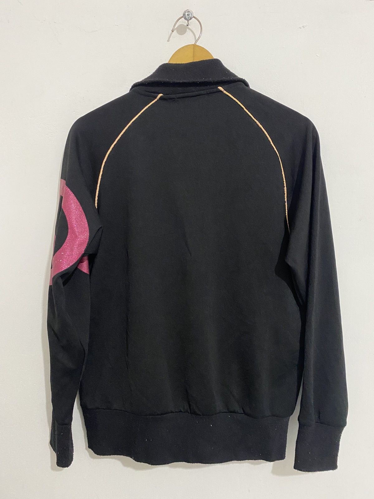 If Six Was Nine 💸BINDINGOFFER💸tracktop peace logo pink lgb 14thaddicition Size US L / EU 52-54 / 3 - 5 Thumbnail