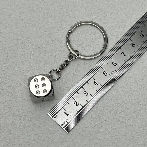 Other Silver Chain Jeans Carabiner Size ONE SIZE - 5 Thumbnail