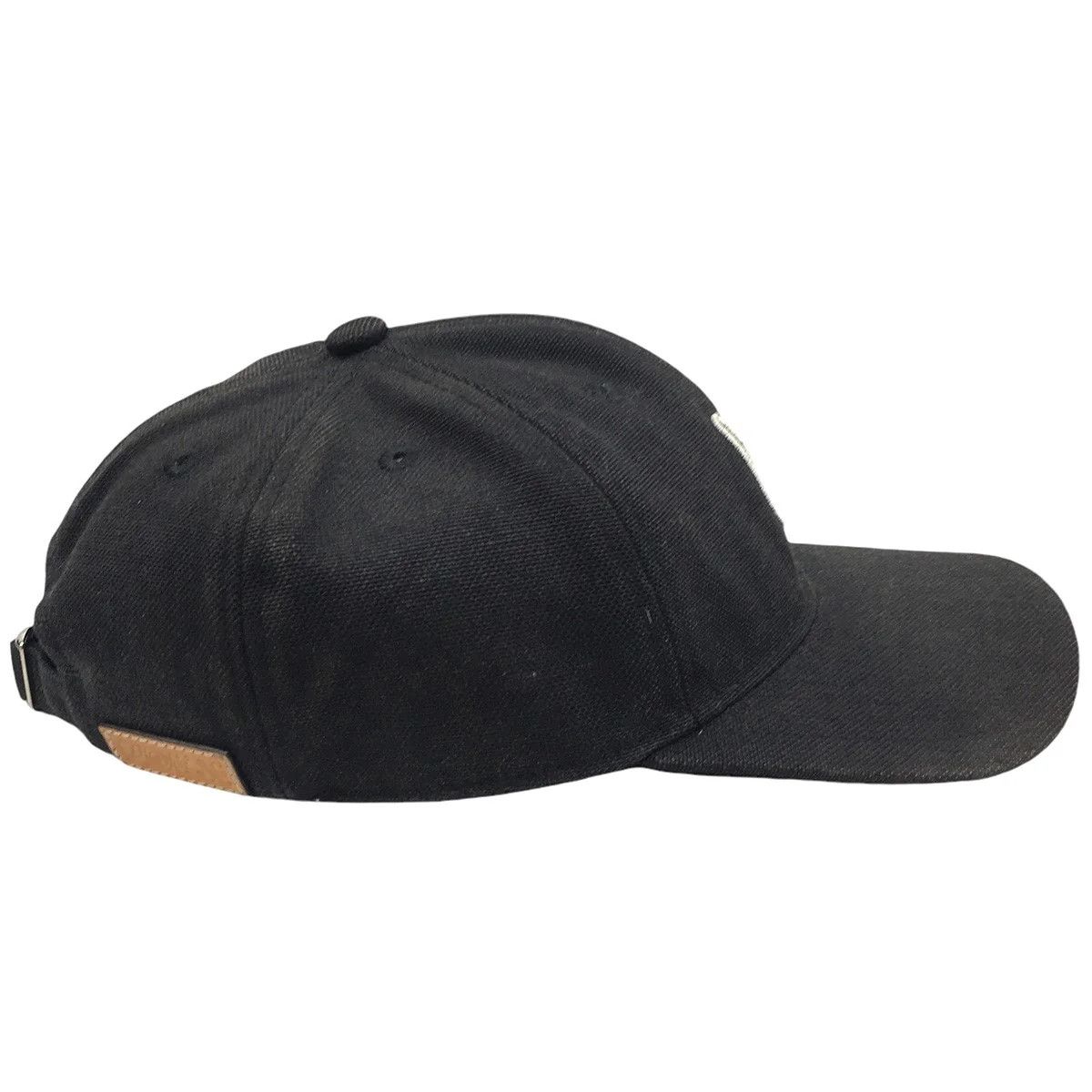 Loewe SS20 Embroidered Eye Nature Logo Cap Size ONE SIZE - 2 Thumbnail