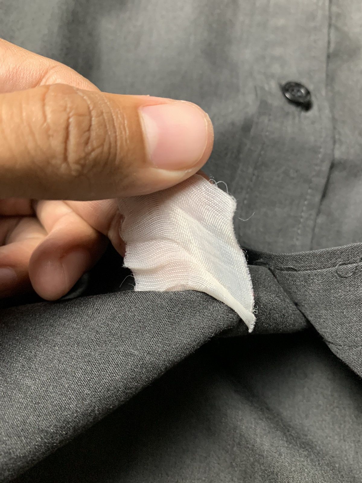 Balenciaga × Vintage 1990s Balenciaga BB Shirt Size US M / EU 48-50 / 2 - 8 Thumbnail