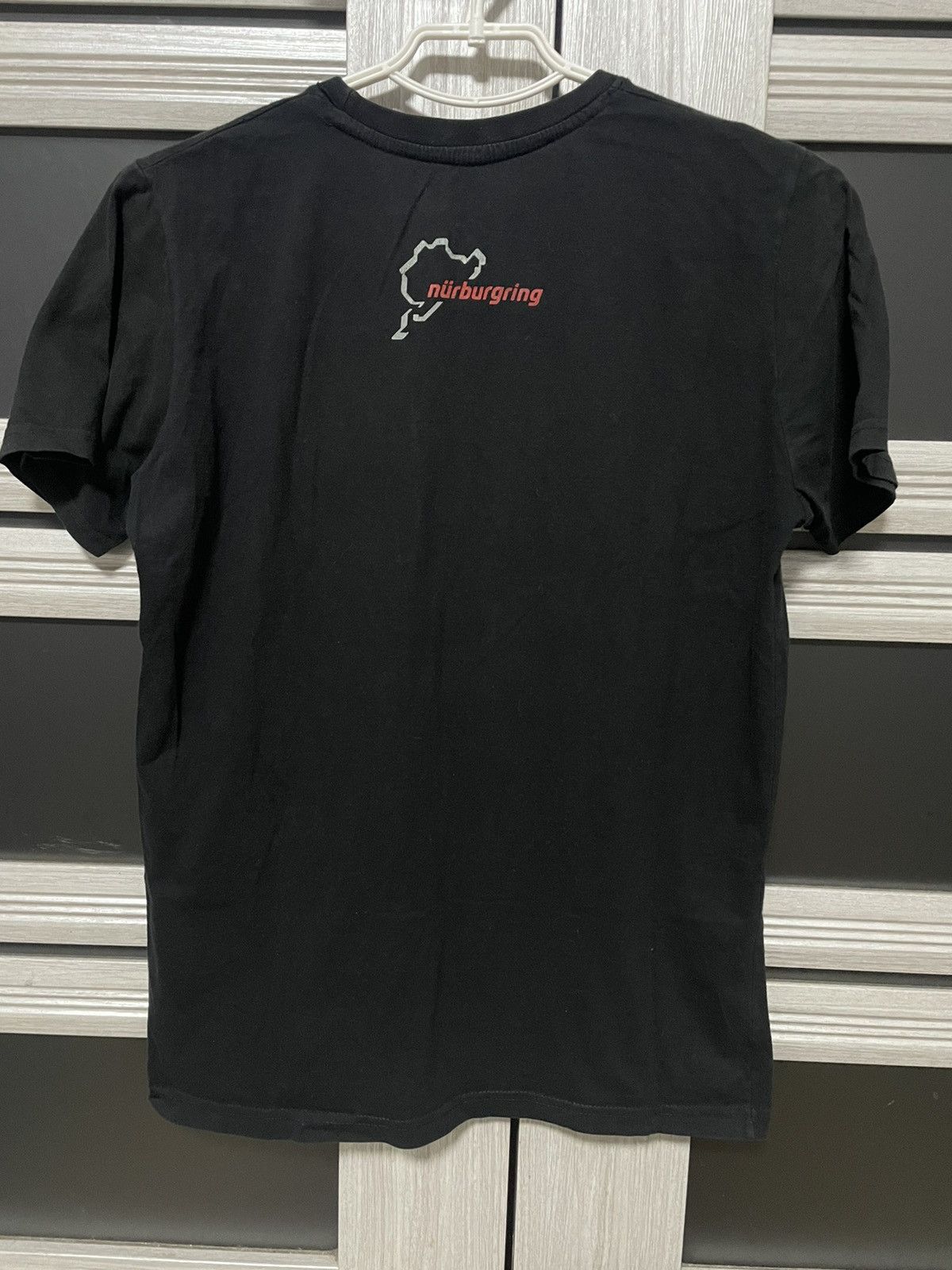 Vintage Nurburgring T Shirt Official Merch 24 Hour Race Tee Racing Size US S / EU 44-46 / 1 - 2 Thumbnail