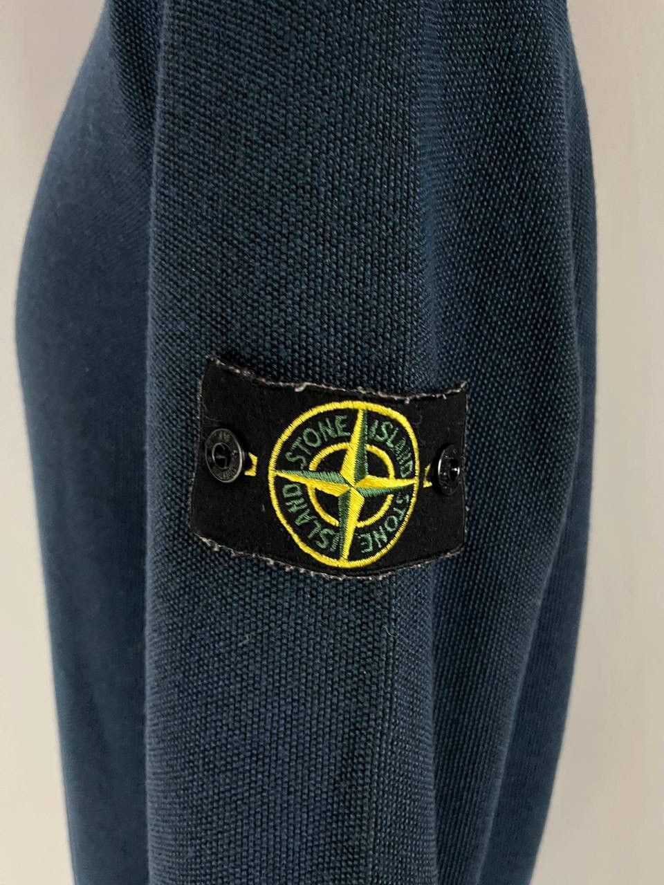 Stone Island Stone Island Sweater Blue Size US XXL / EU 58 / 5 - 7 Thumbnail