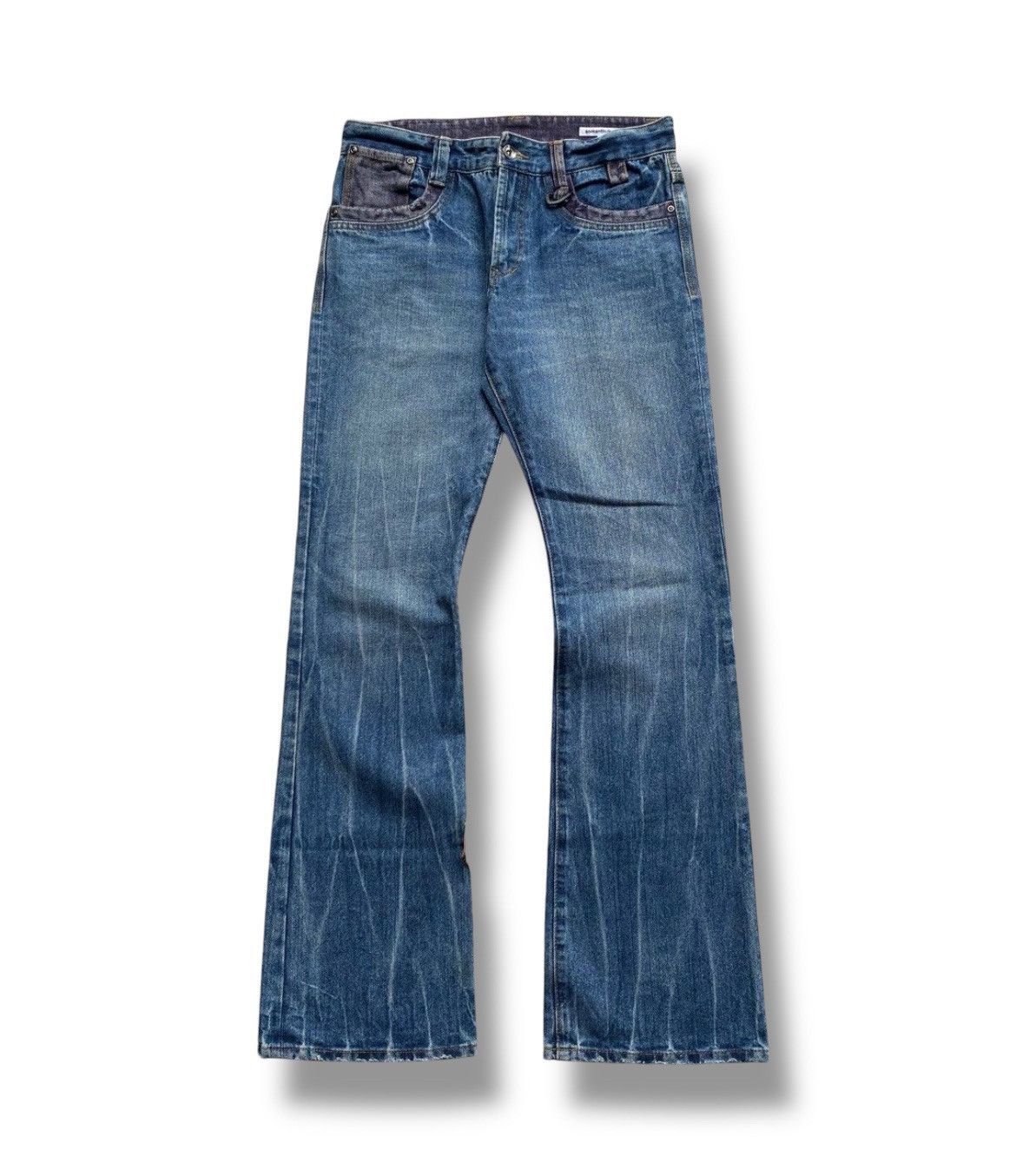 Semantic Design Flare | Grailed