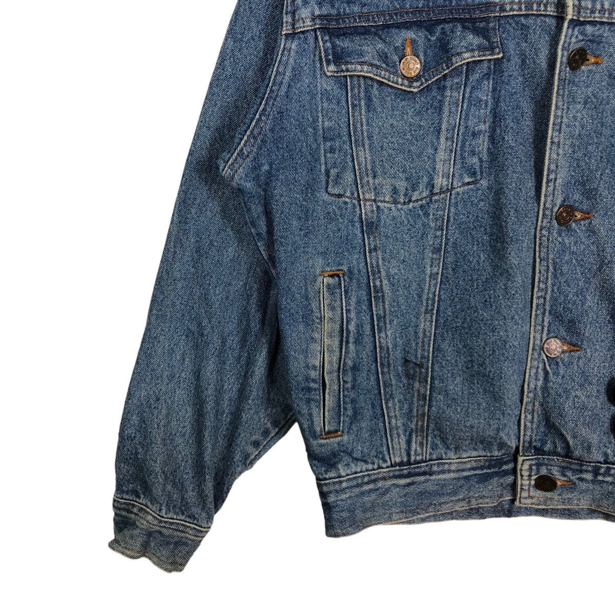 Japanese Brand 🔥Type-3 Trucker Denim Jacket Nosuos Hysteric Glamour Size US M / EU 48-50 / 2 - 4 Thumbnail