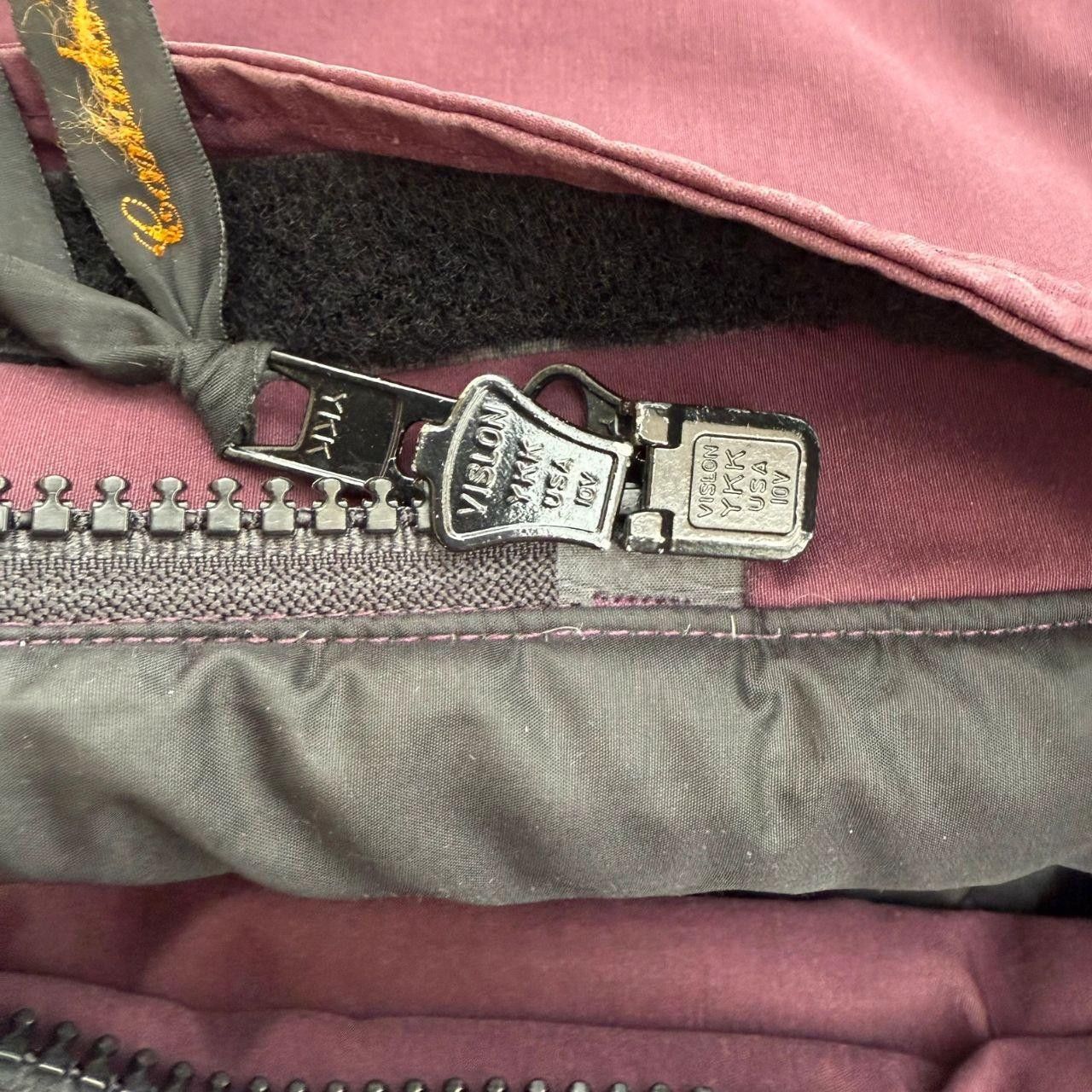 Canada Goose Canada Goose Resolute Parka Jacket Burgandy Winter Warmed Size US L / EU 52-54 / 3 - 8 Thumbnail