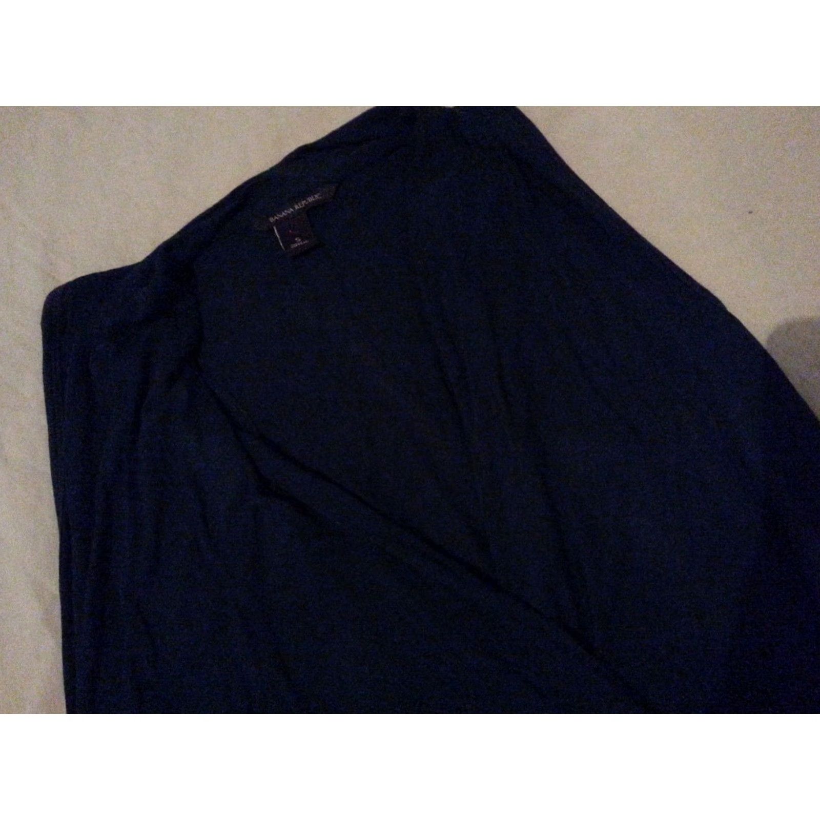 Banana Republic VINTAGE? Banana Republic Shirt Blouse S Womens Green Blouse Small Ladies Shirt Size S / US 4 / IT 40 - 3 Thumbnail