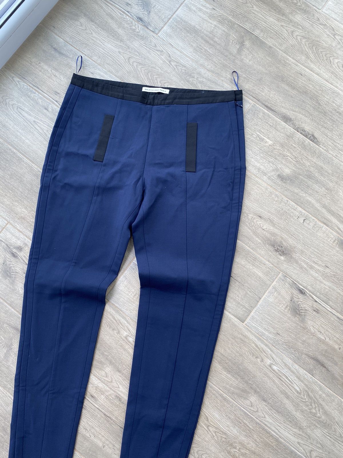 Balenciaga Balenciaga Rare Pants Size 28" / US 6 / IT 42 - 2 Thumbnail