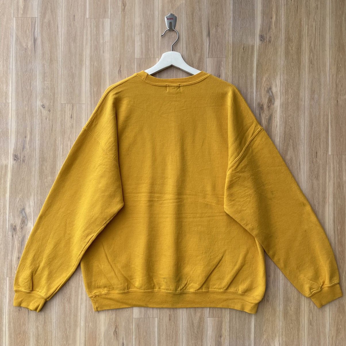 Quiksilver Vintage Quiksilver Surfing Brand Pullover Sweatshirt Size US L / EU 52-54 / 3 - 7 Thumbnail