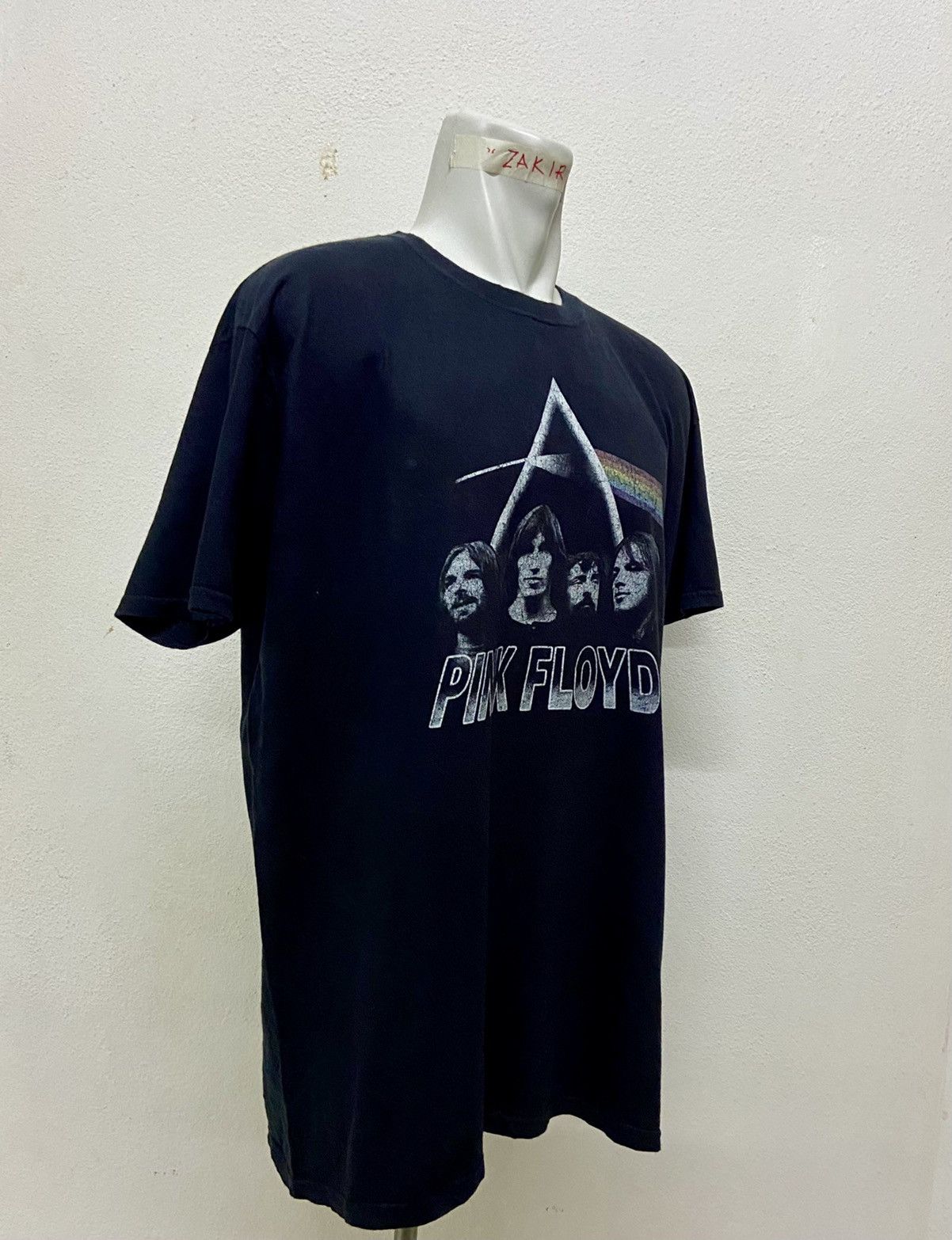 Band Tees × Pink Floyd PINK FLOYD NORTH AMERICA TOUR TEE Size US XL / EU 56 / 4 - 4 Thumbnail