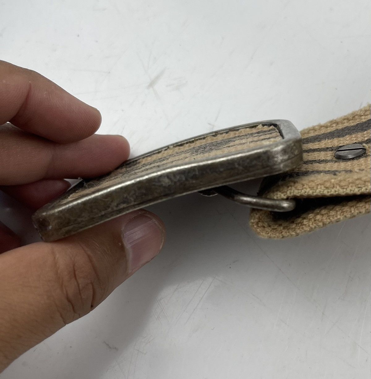 G-Star rare g star raw belt tc40 Size 36 - 10 Thumbnail