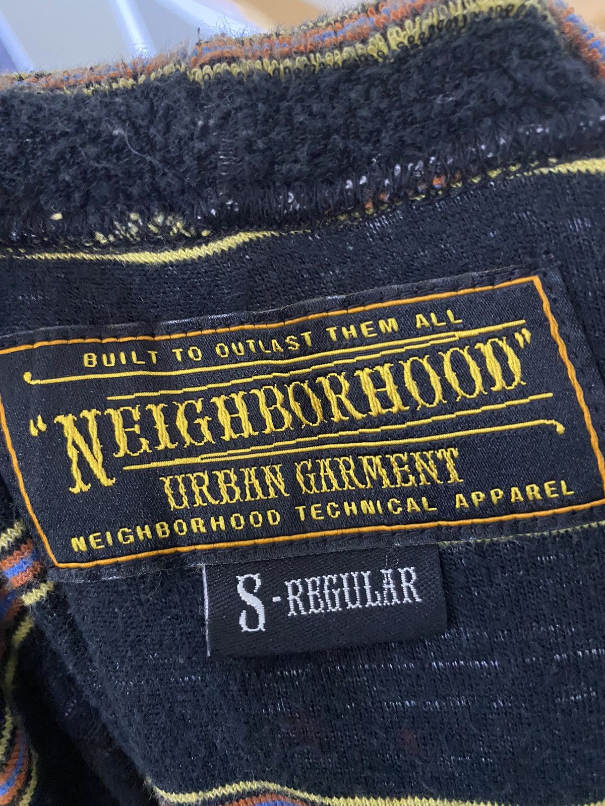 Neighborhood Neighborhood Hoodie Size US S / EU 44-46 / 1 - 15 Thumbnail