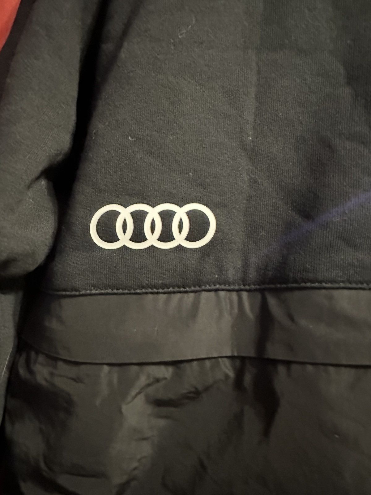 Audi Audi Hoonitron Hoodie Y2K Car Club Streetwear Grail Size US M / EU 48-50 / 2 - 7 Thumbnail
