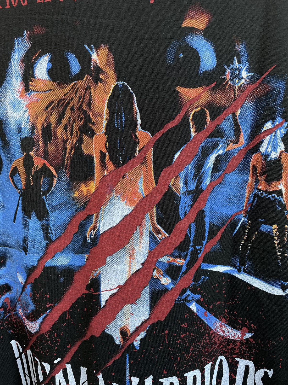 Expert Horror A NIGHTMARE ON ELM STREET FREDDY KRUEGER MODERN BOOTLEG Size US L / EU 52-54 / 3 - 6 Thumbnail