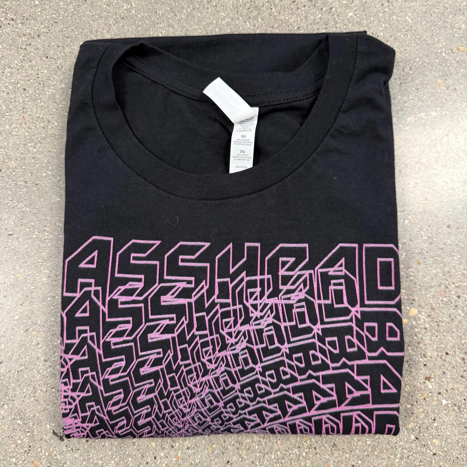 Designer Basshead Nomad Kandi T-Shirt 3XL Size US L / EU 52-54 / 3 - 8 Thumbnail