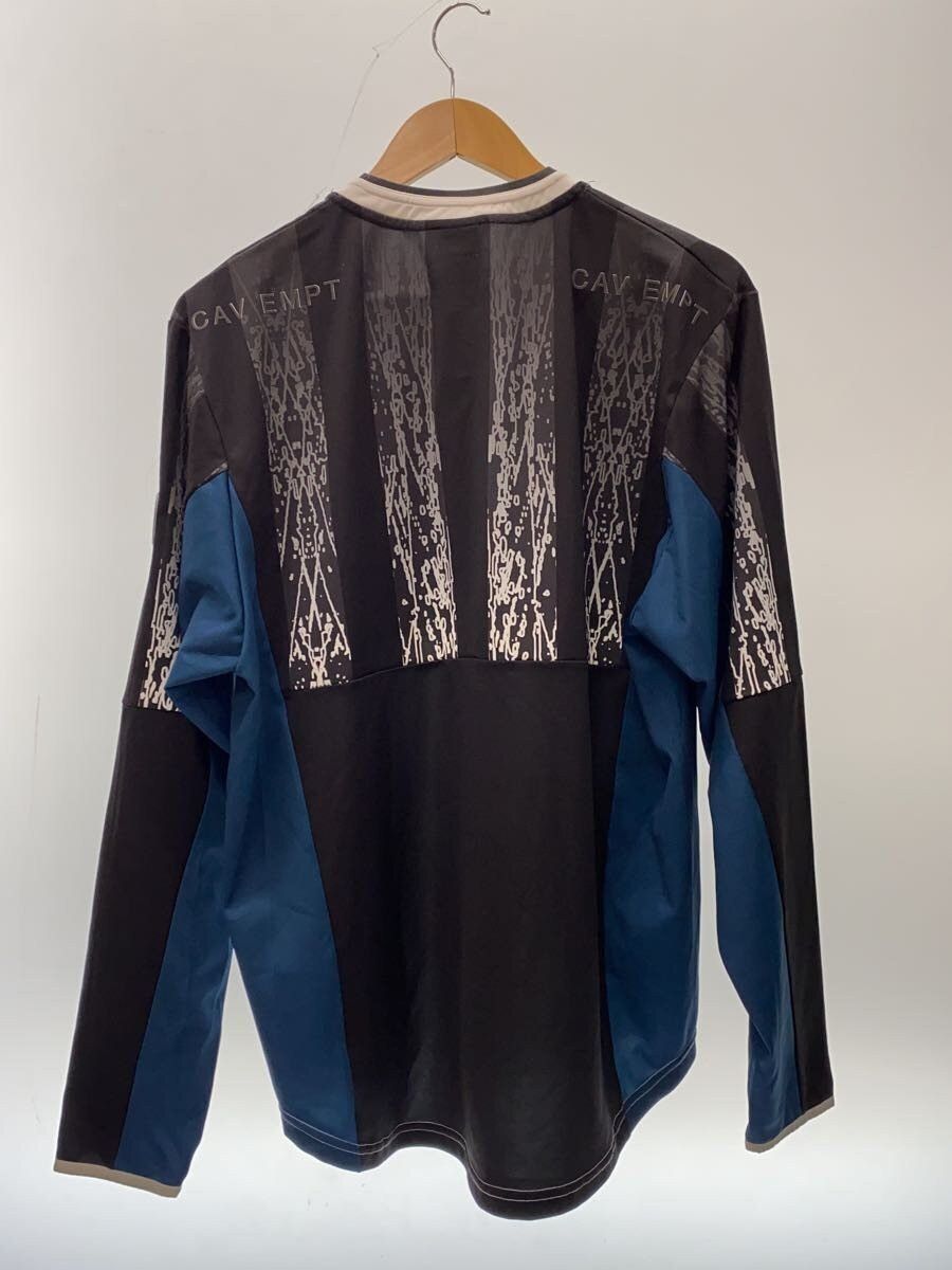 Cav Empt Black Polyester Cut And Sewn Shirt Size US M / EU 48-50 / 2 - 1 Thumbnail