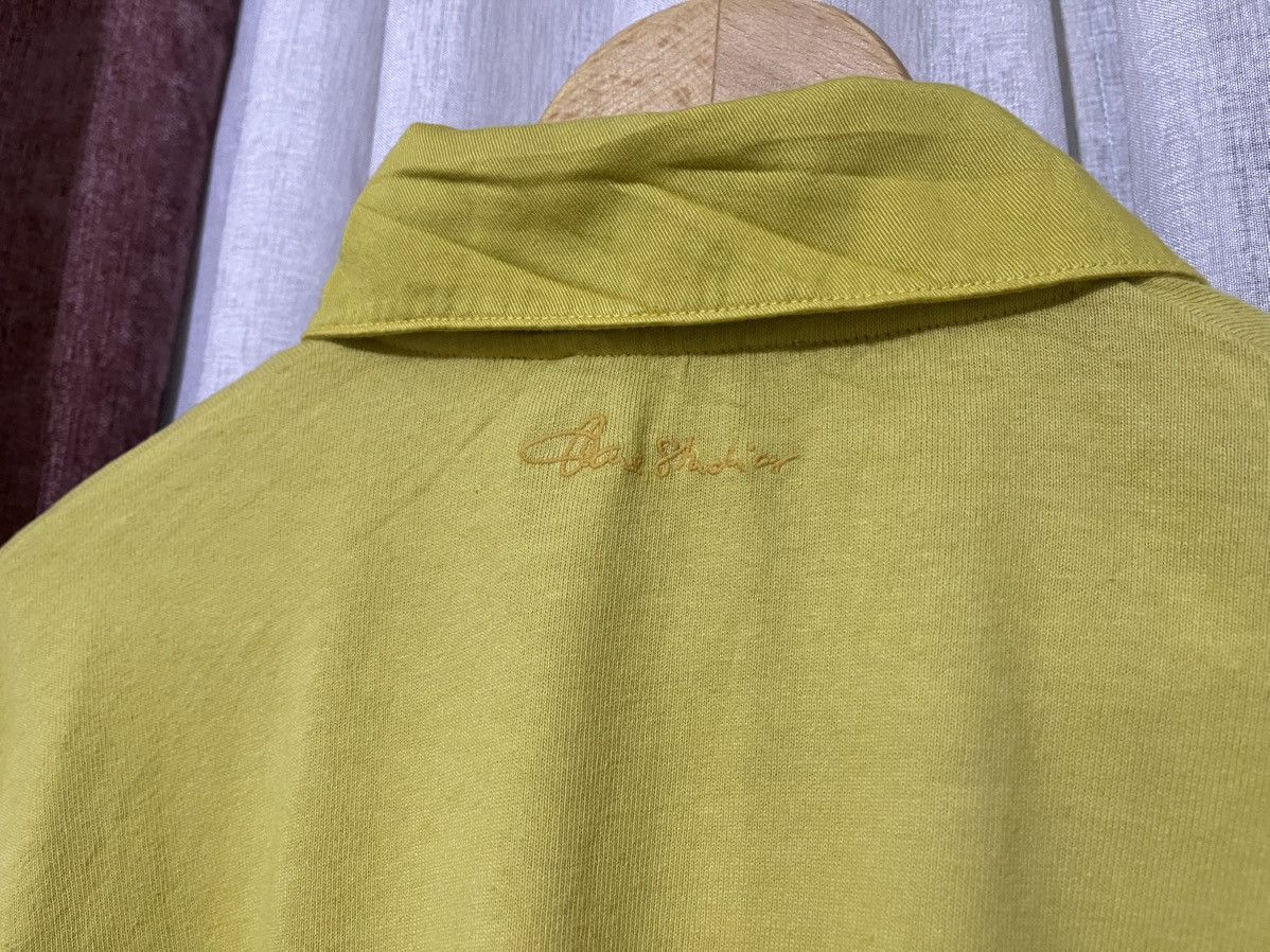 Acne Studios ACNE STUDIOS LONG SLEEVE YELLOW MULT COLOUR NEW WITH TAG Size M / US 6-8 / IT 42-44 - 15 Thumbnail