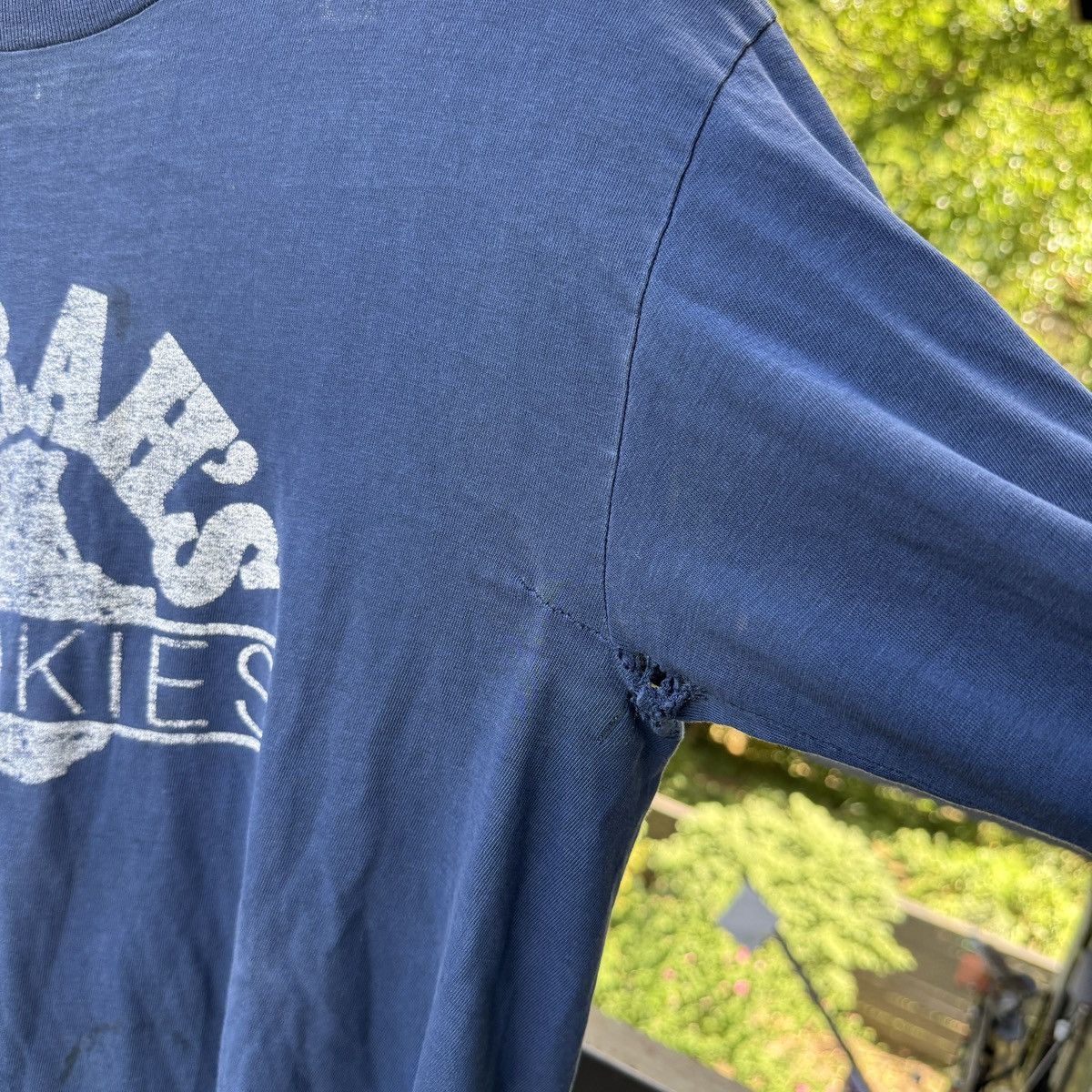 Vintage Thrashed Faded Distressed Sarah's Cookies Shirt ERD Grunge Size US M / EU 48-50 / 2 - 5 Thumbnail