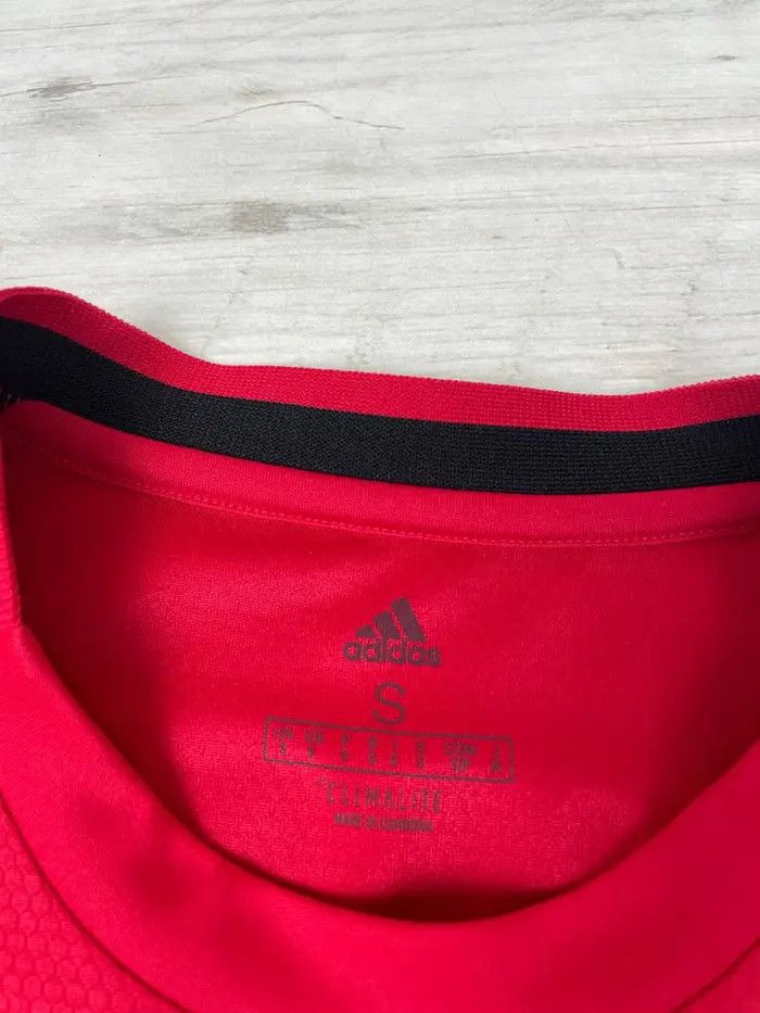 Adidas Manchester United 2019 2020 Rashford #10 Home Shirt Jersey Size US S / EU 44-46 / 1 - 8 Thumbnail