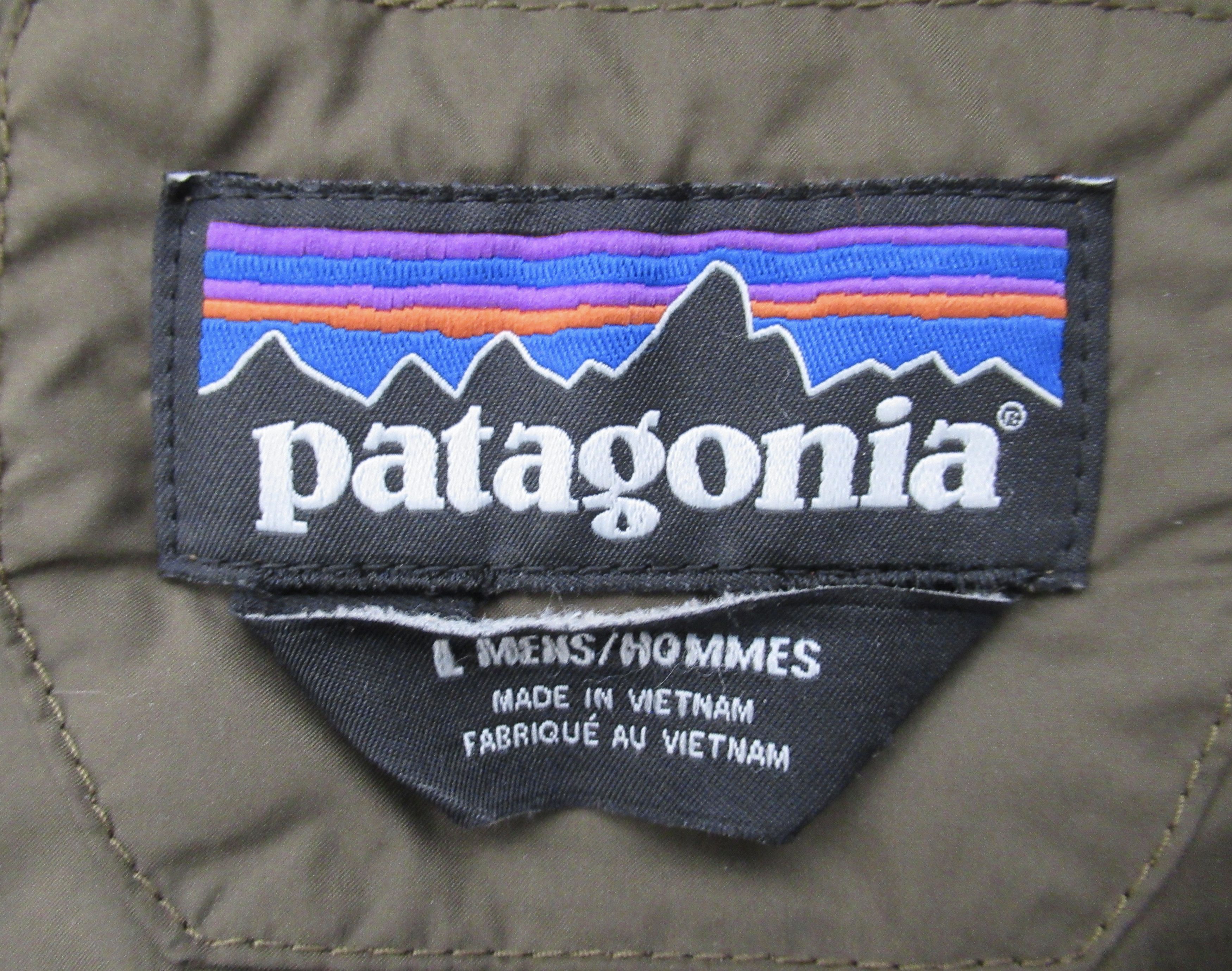 Patagonia Patagonia Silent Down Jacket Logwood Brown LDBR 27930FA19 Size US L / EU 52-54 / 3 - 5 Thumbnail