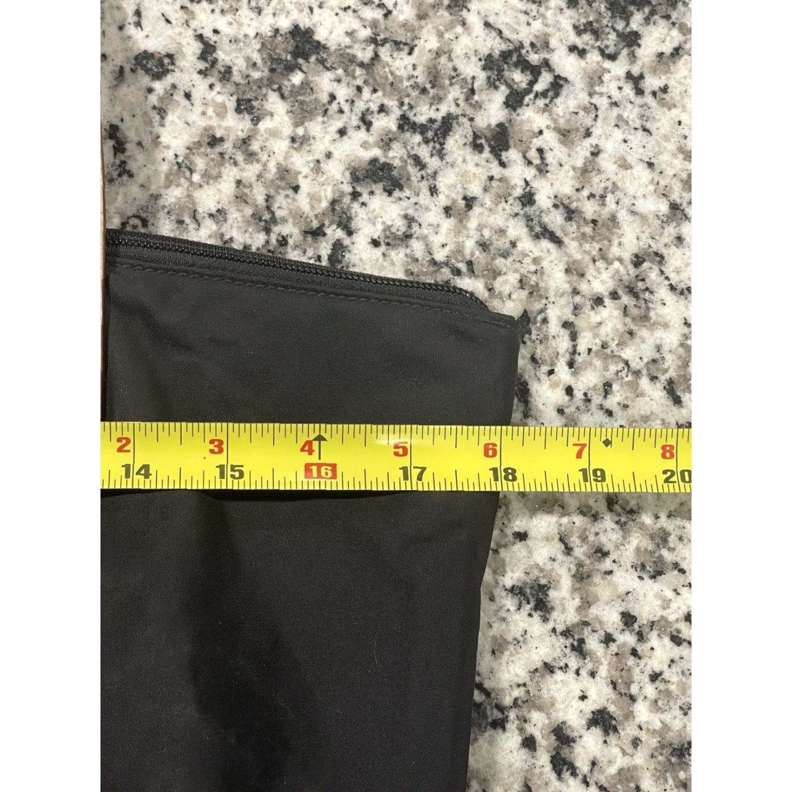 Vintage VINTAGE Kate Spade Black Kennedy Park Nylon Tote Bag Size M / US 6-8 / IT 42-44 - 3 Thumbnail