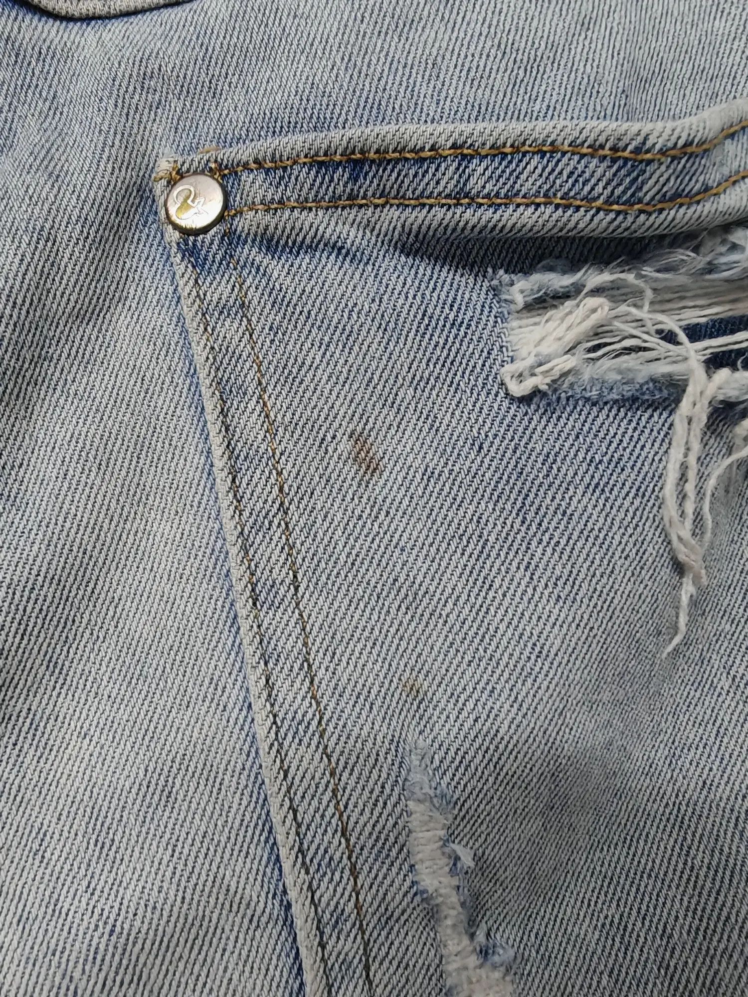 H&M Skinny Denim by H&M Pants Size US 28 / EU 44 - 6 Thumbnail