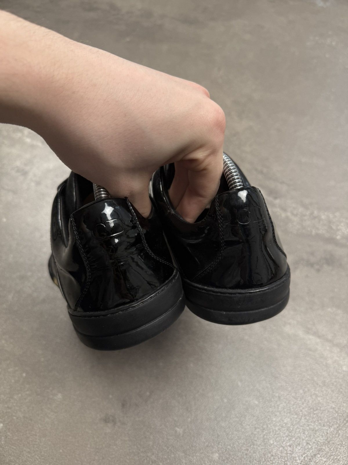Dior Dior Homme shoes sneakers ss3 2003 by Hedi Slimane archive Size US 9 / EU 42 - 9 Thumbnail