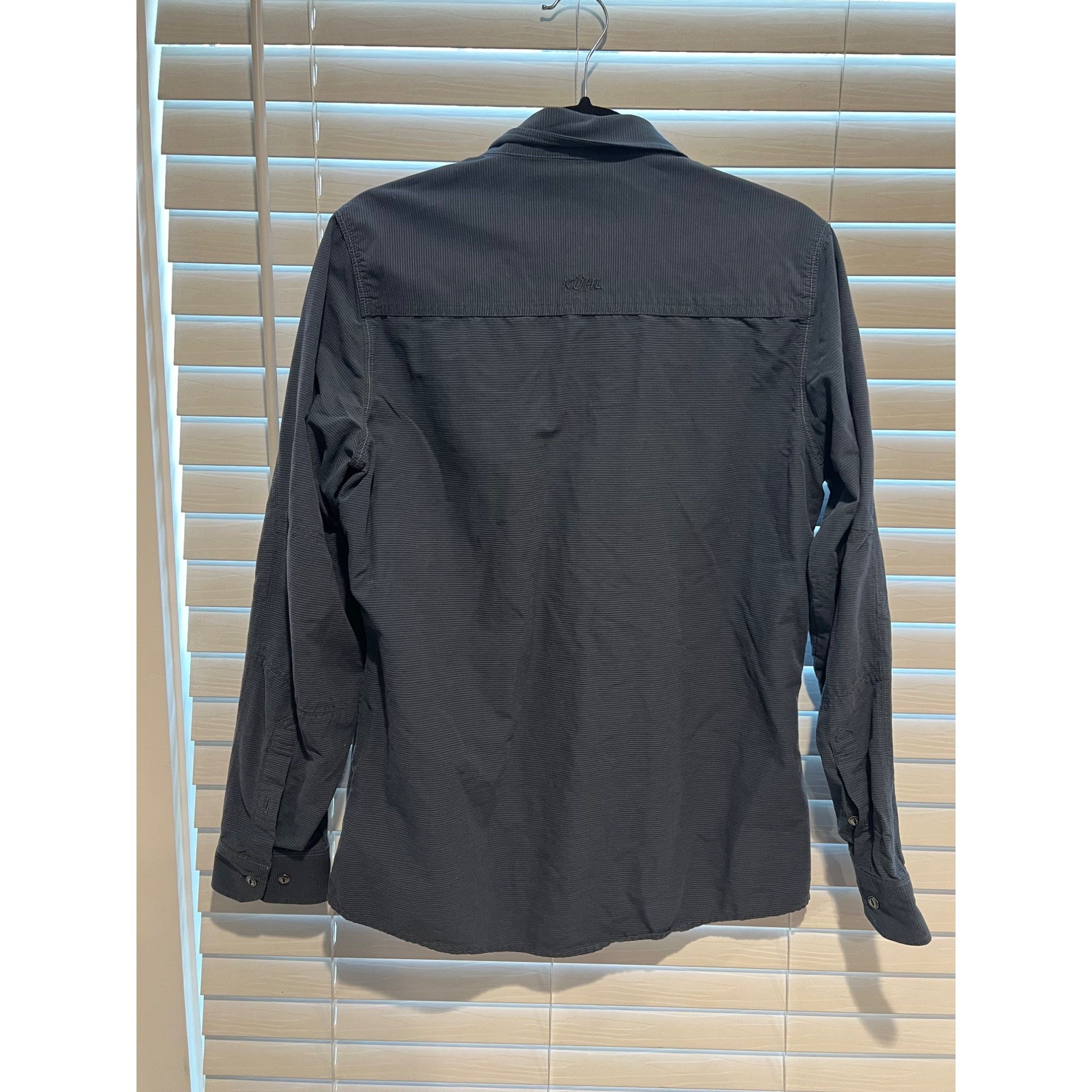 Kuhl Kuhl Long Sleeve Button Up Shirt - Size S Size US S / EU 44-46 / 1 - 4 Thumbnail