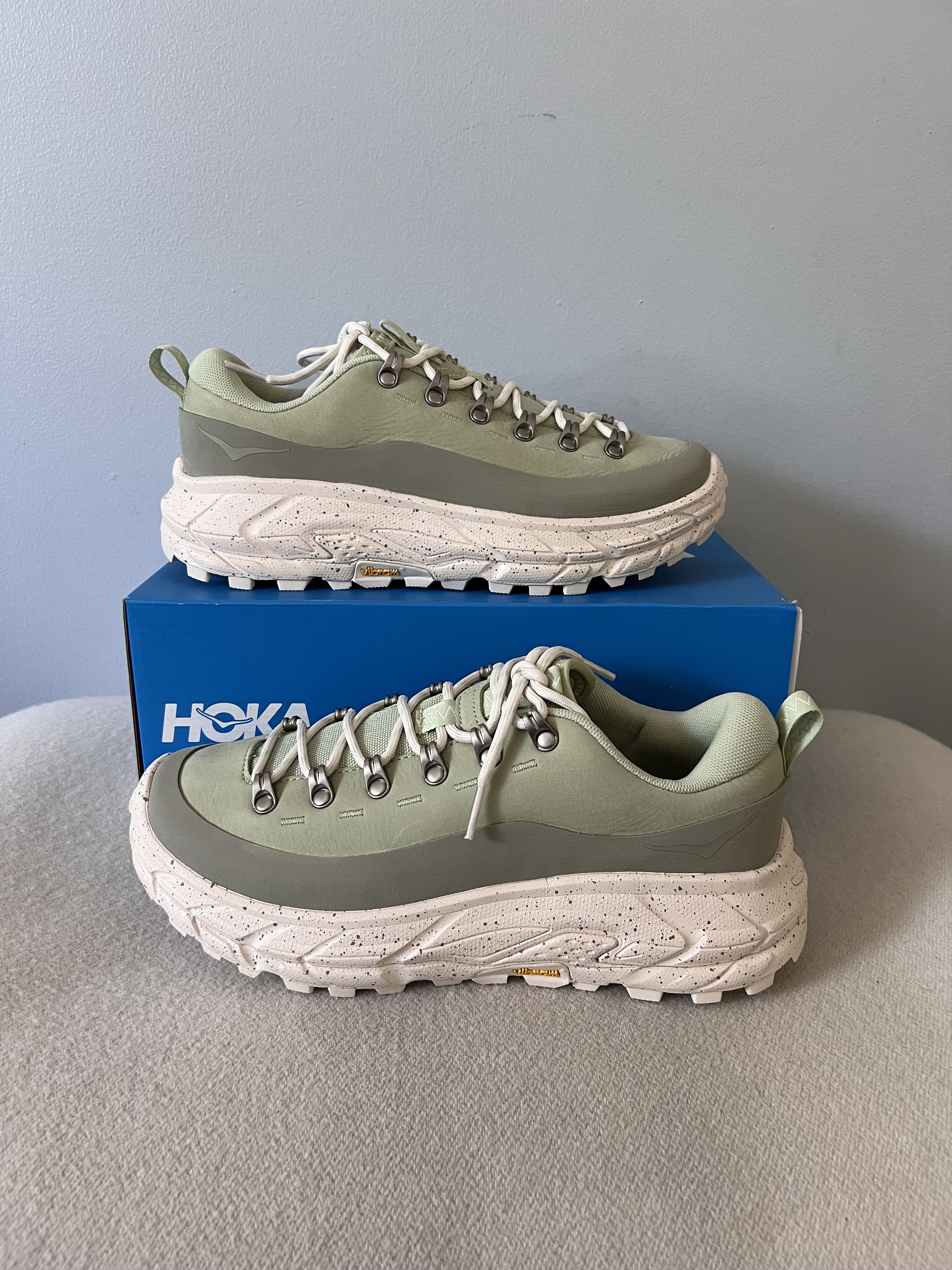 Hoka Hoka One One TOR Summit in Green Size US 8 / EU 41 - 2 Thumbnail