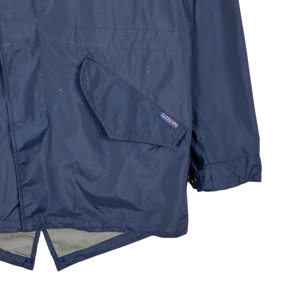 Alpha Industries 🔥 ALPHA INDUSTRIES X ANTONIO LAVERDA FISHTAIL PARKAS Size US L / EU 52-54 / 3 - 6 Thumbnail