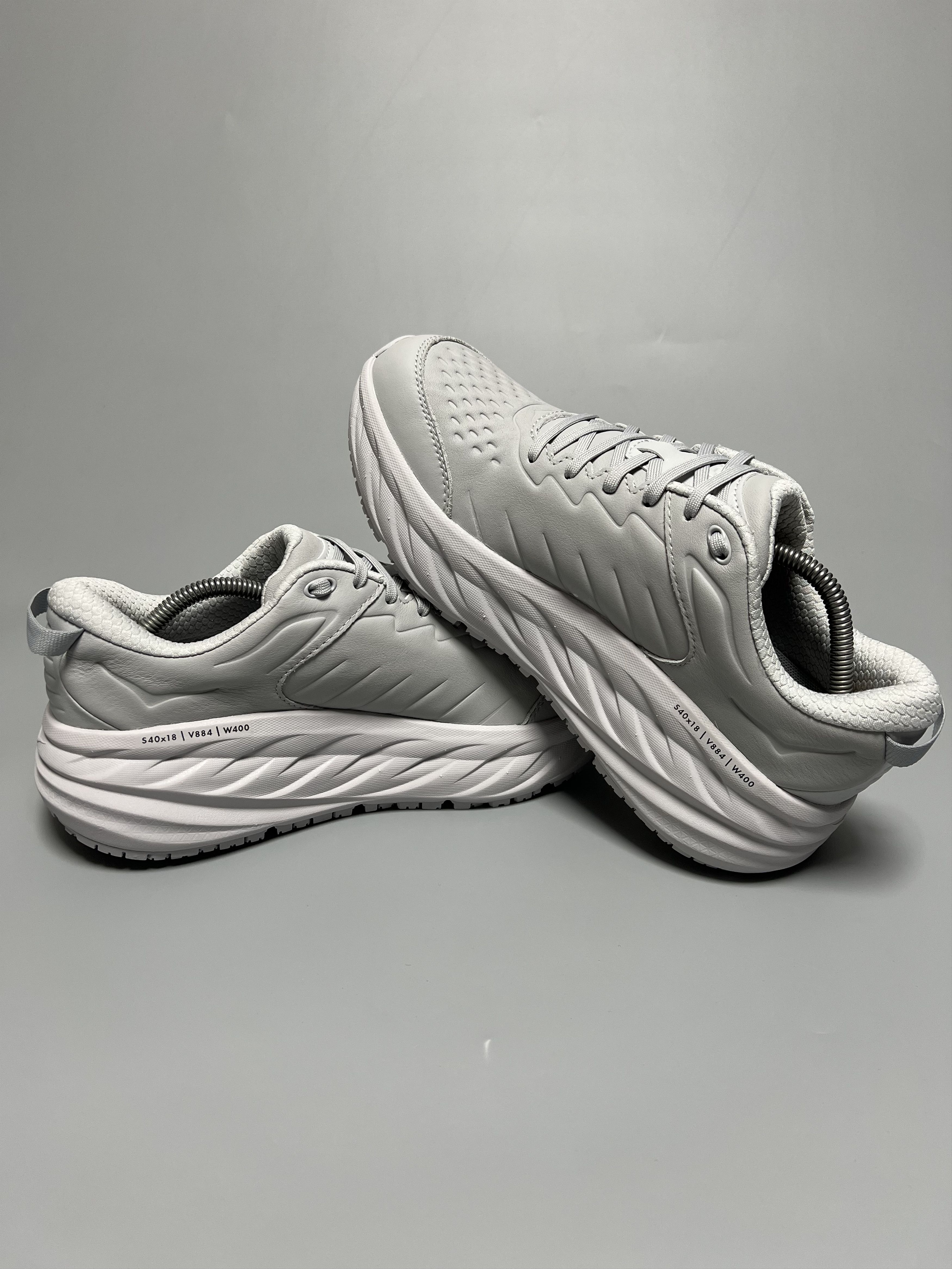 Hoka Hoka One One Bondi SR Men's Running Shoes Walking Gym Size US 9.5 / EU 42-43 - 5 Thumbnail