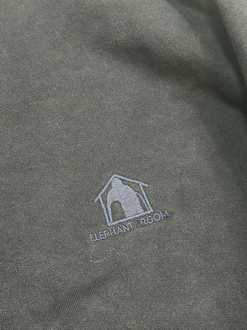 Vetements Vetements Patchwork Half Zip Sweatshirt Size US M / EU 48-50 / 2 - 6 Thumbnail