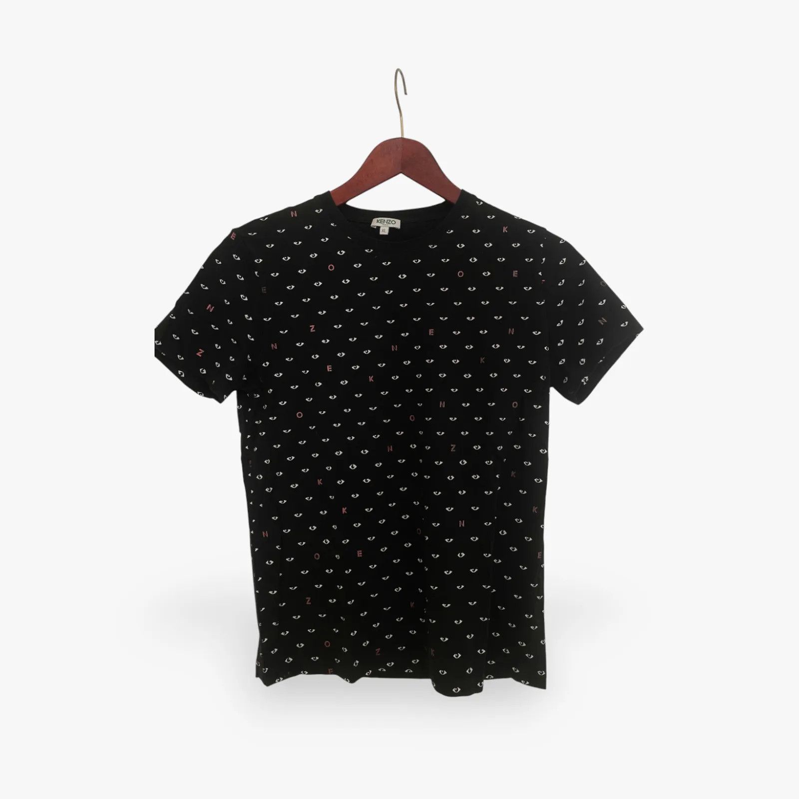 Kenzo Kenzo Short Sleeve T-shirt Size XL / US 12-14 / IT 48-50 - 1 Thumbnail