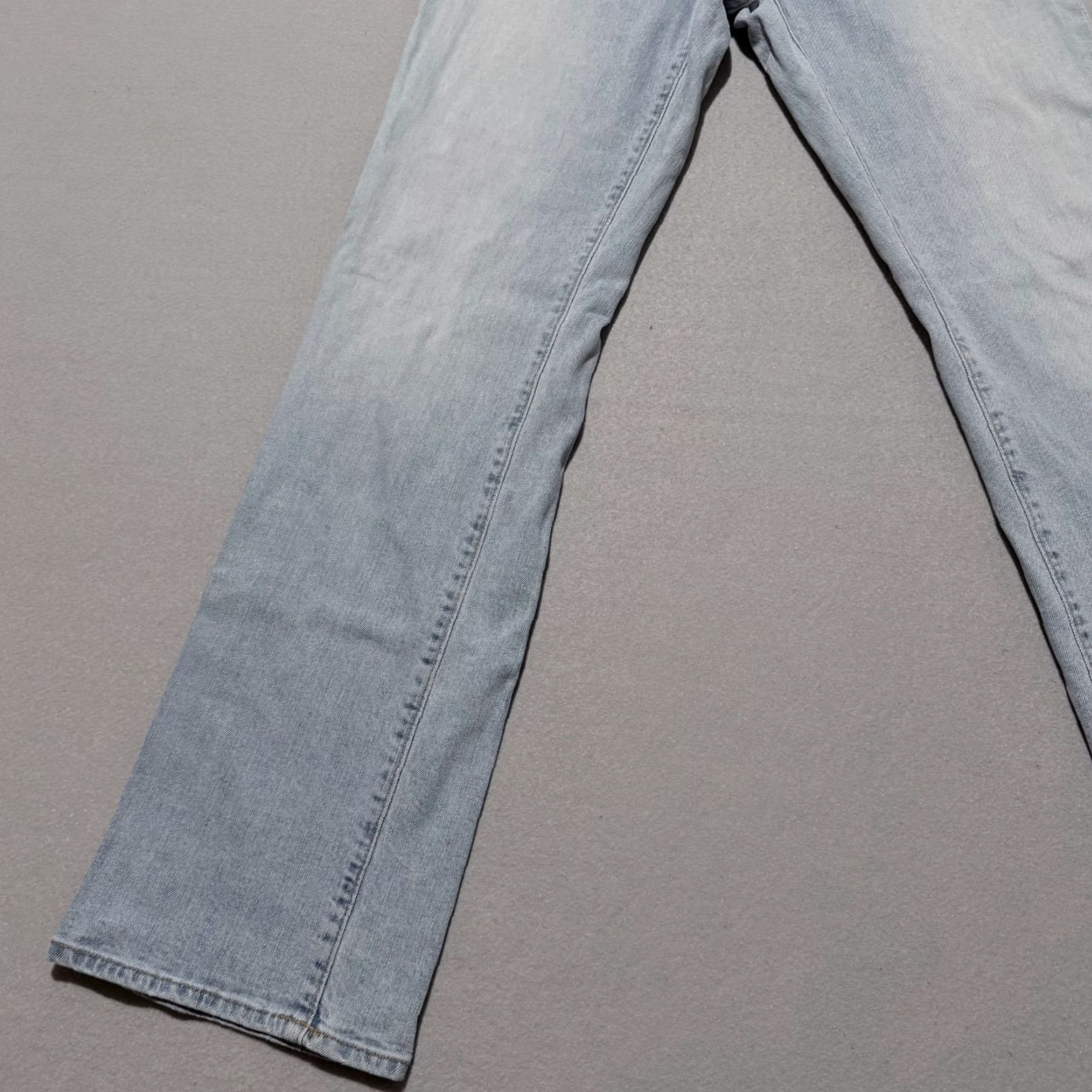 Gap Gap Jeans Women's Light Blue Denim Mid Rise Bootcut Pockets Retro Y2K 8 Blue Womens Jeans Size 30" / US 8 / IT 44 - 5 Thumbnail