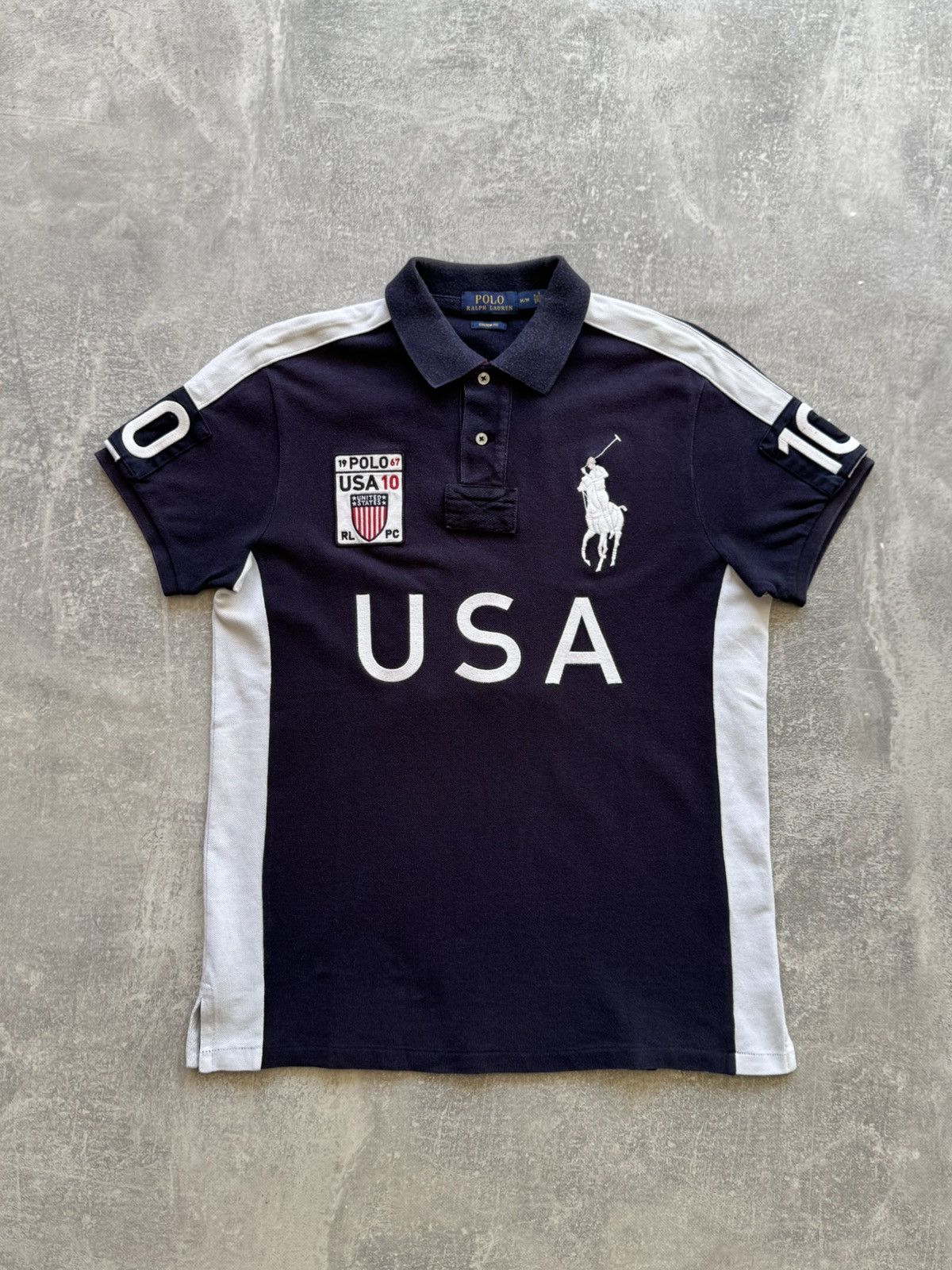 Polo Ralph Lauren USA Chief Keef Y2K