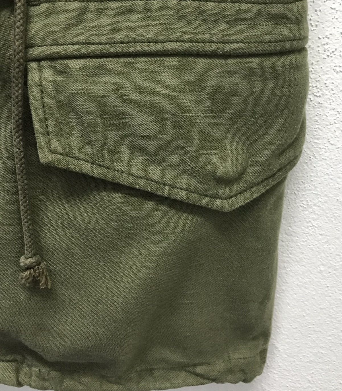 Japanese Brand × Vintage Vintage Green Made In Japan Jacket Size US S / EU 44-46 / 1 - 10 Thumbnail