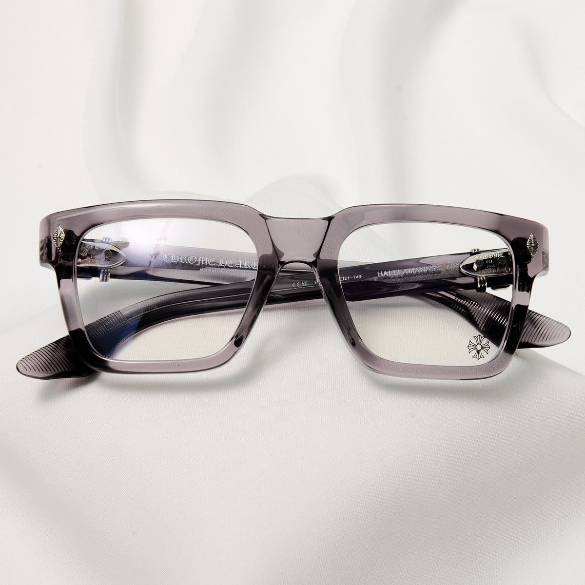Chrome Hearts CHROME HEARTS HALLLAMANASS FLINT GLASSES Size ONE SIZE - 6 Thumbnail