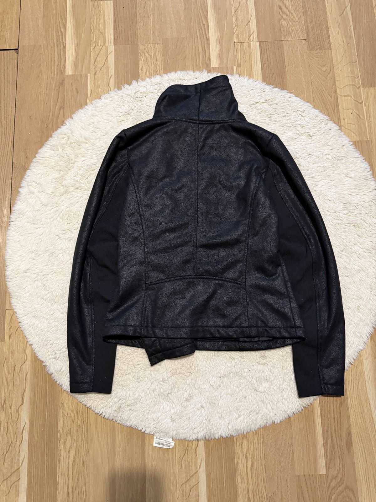 If Six Was Nine Vintage abstract zip jacket high neck opium if6was9 tornado Size S / US 4 / IT 40 - 5 Thumbnail