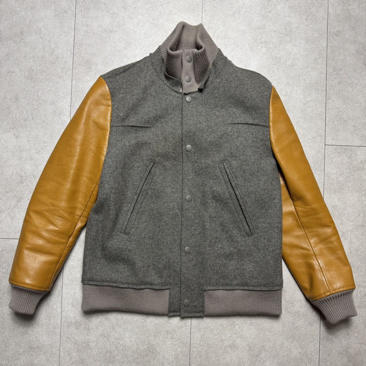 Undercover Undercover Unicorn Wool Virsity Jacket Size M / US 6-8 / IT 42-44 - 2 Thumbnail