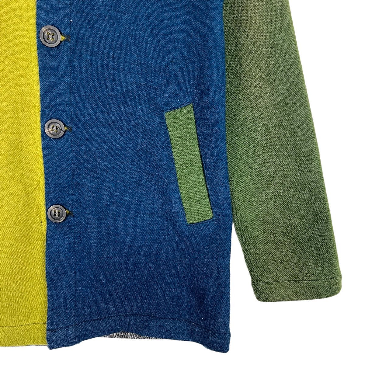 go slow caravan 🔥 GO SLOW CARAVAN BLOCK COLOR JACKET Size US S / EU 44-46 / 1 - 5 Thumbnail
