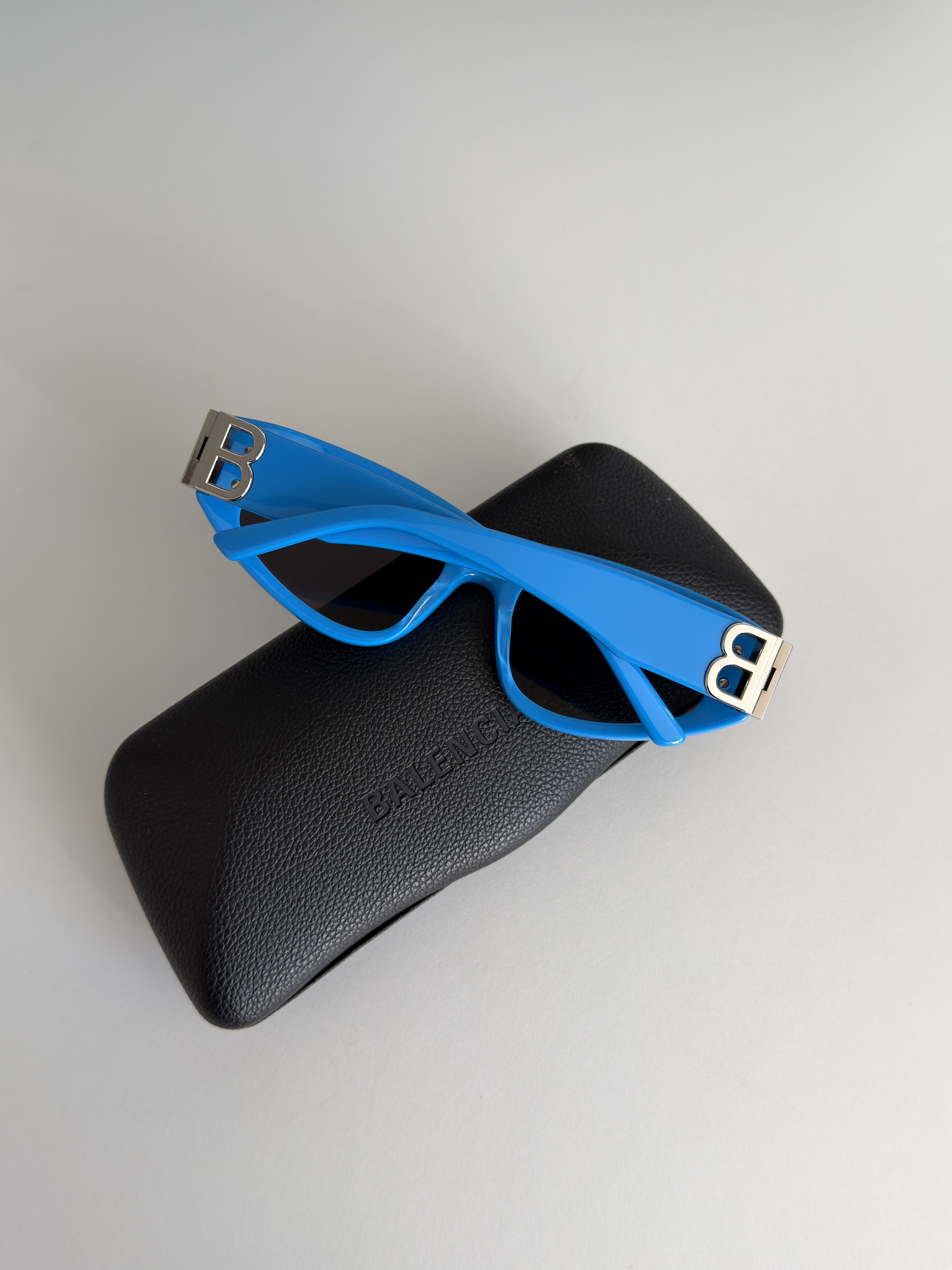 Balenciaga Balenciaga BB logo Sunglasses Size ONE SIZE - 5 Thumbnail