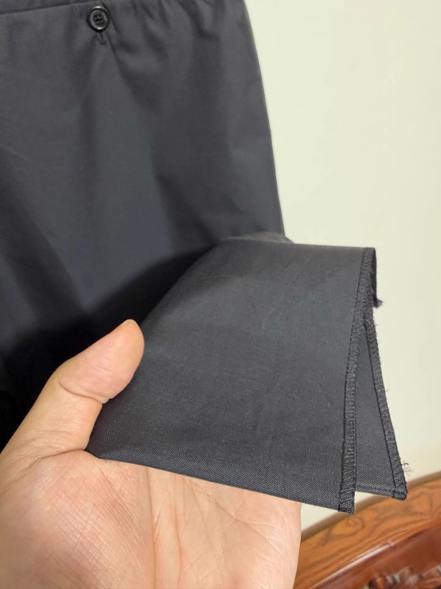 Prada Prada Straight Fit Trousers 54 Size US 38 / EU 54 - 6 Thumbnail