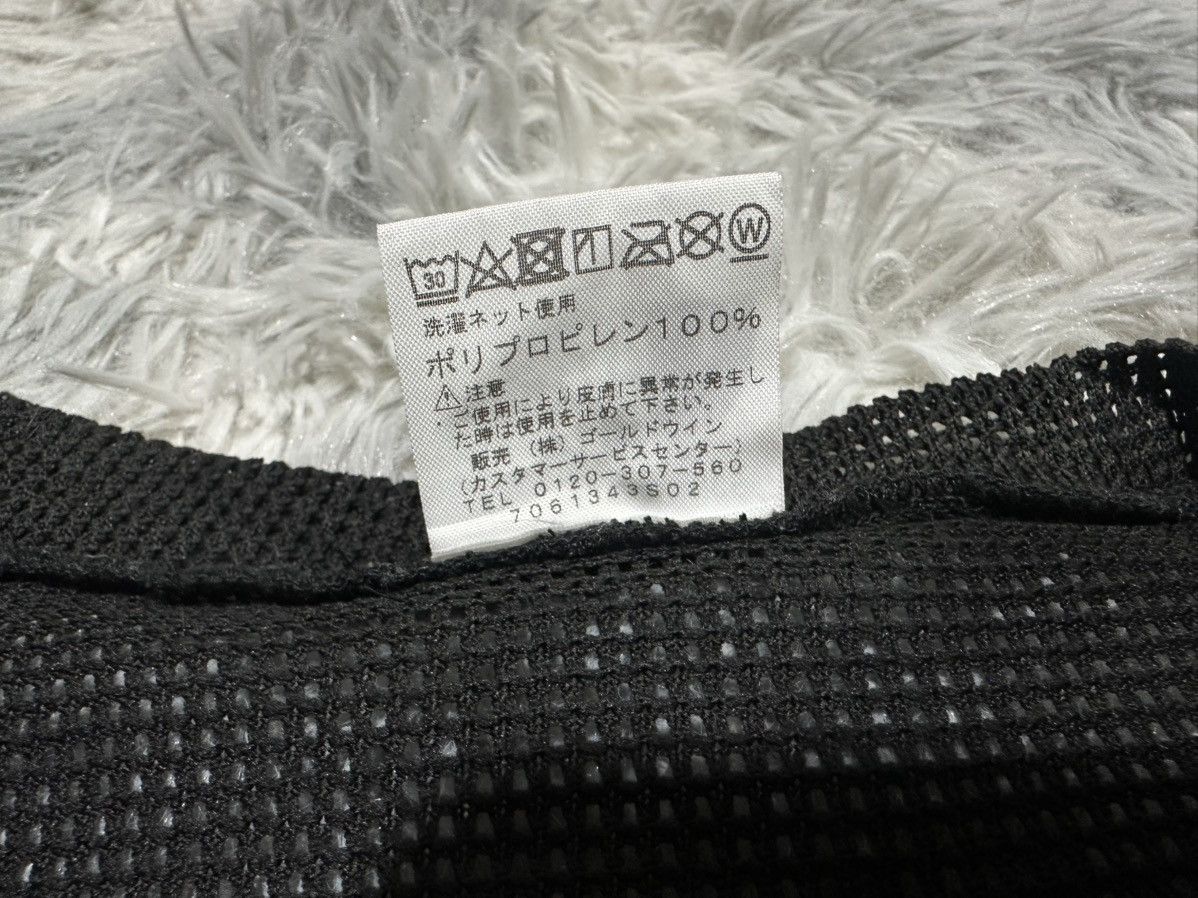 The North Face 🔥Y2K Vibe The North Face Mesh Tank Top Black Size US M / EU 48-50 / 2 - 6 Thumbnail