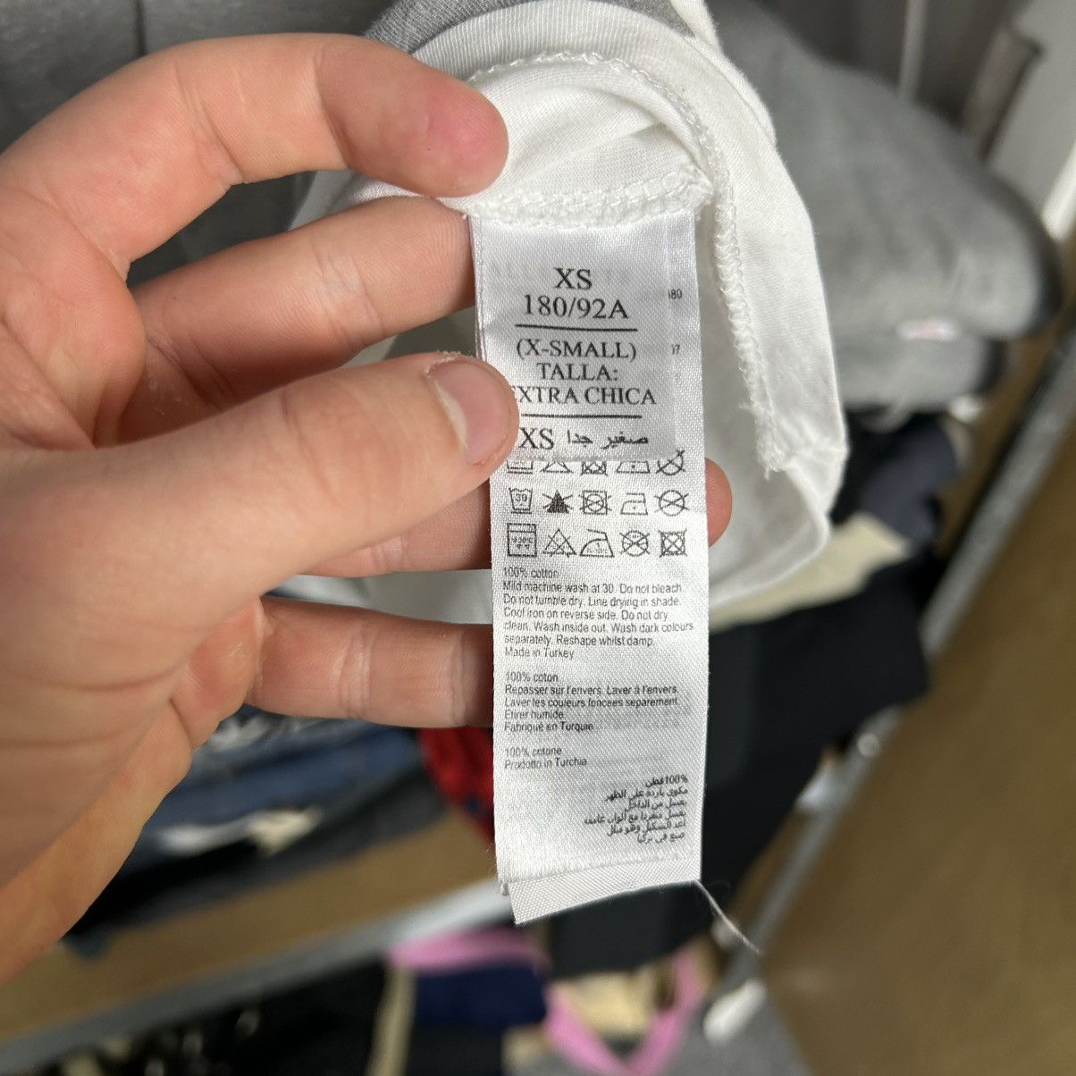 Allsaints Designer Allsaints Small logo streetwear y2k tee size XS Size US XS / EU 42 / 0 - 8 Thumbnail