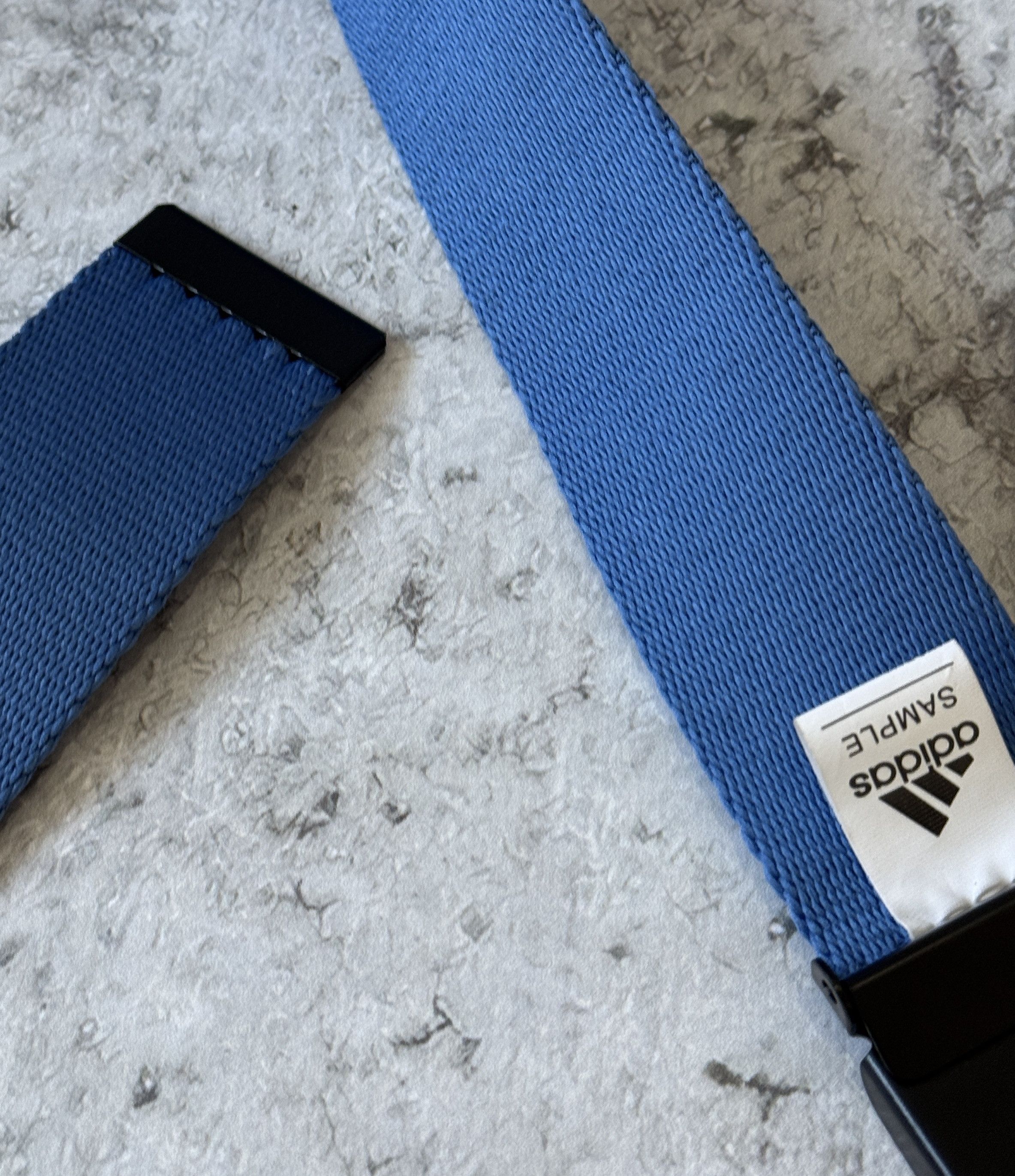 Adidas ADIDAS GOLF BELT MENS ONE SIZE FITS ALL CANVAS Size ONE SIZE - 7 Thumbnail